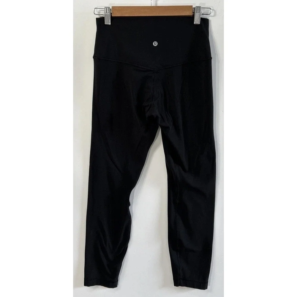 Lululemon Women's University Of ALABAMA Align Legging Nulu LW5CT3S 8 NO Pilling
